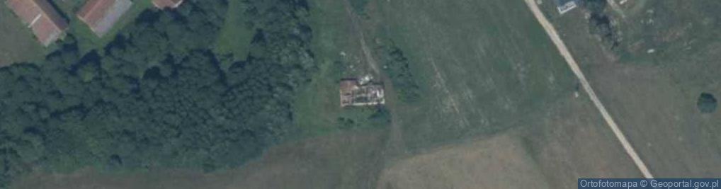 Zdjęcie satelitarne Transport Usługowy