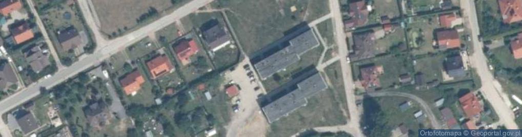 Zdjęcie satelitarne Transport Usługowy