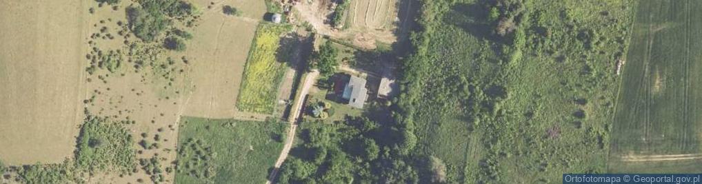 Zdjęcie satelitarne Transport Wynajem