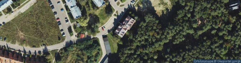 Zdjęcie satelitarne Transport Zarobkowy 659