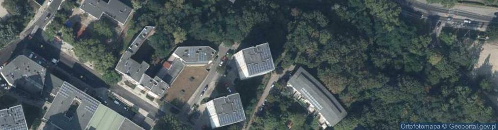 Zdjęcie satelitarne Transport Zarobkowy Rzeczny