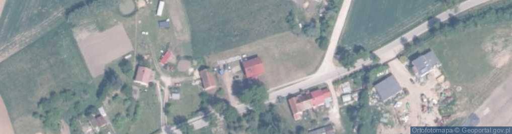 Zdjęcie satelitarne Transport Zarobkowy