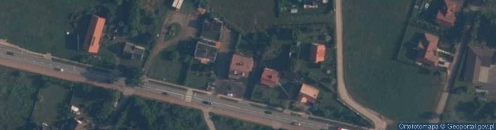 Zdjęcie satelitarne Transport Zarobkowy