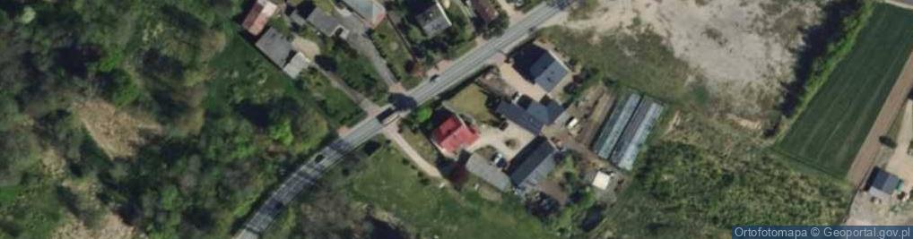 Zdjęcie satelitarne Transport Zarobkowy