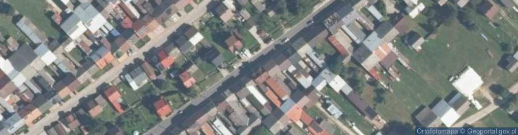 Zdjęcie satelitarne Transport Zwierząt Syman Krystian Bendik