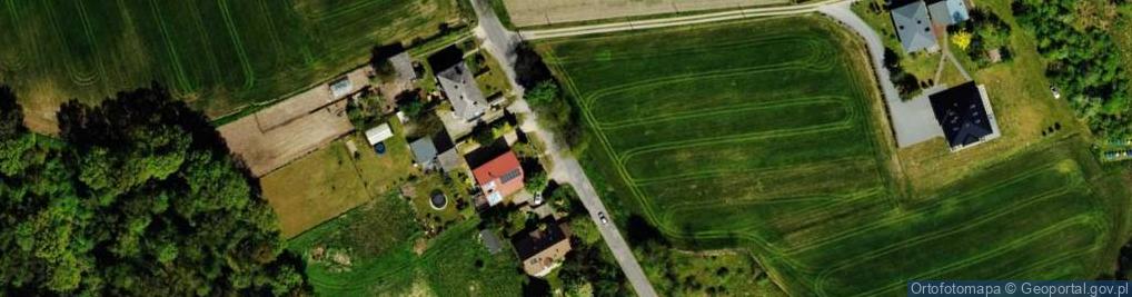 Zdjęcie satelitarne Transporter