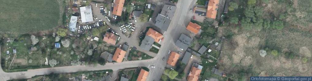 Zdjęcie satelitarne Transporter