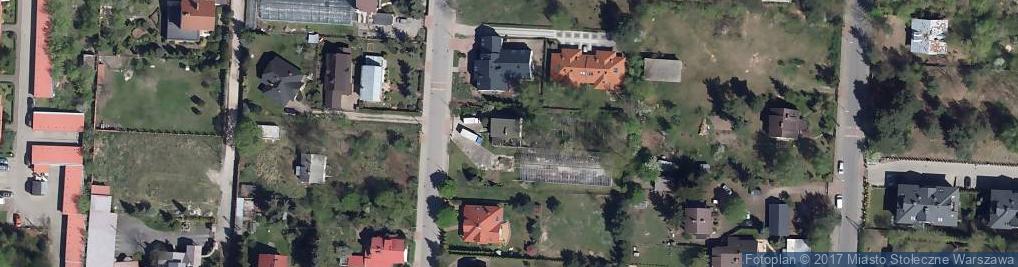 Zdjęcie satelitarne Transport