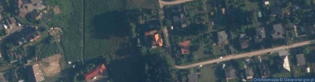 Zdjęcie satelitarne Transport
