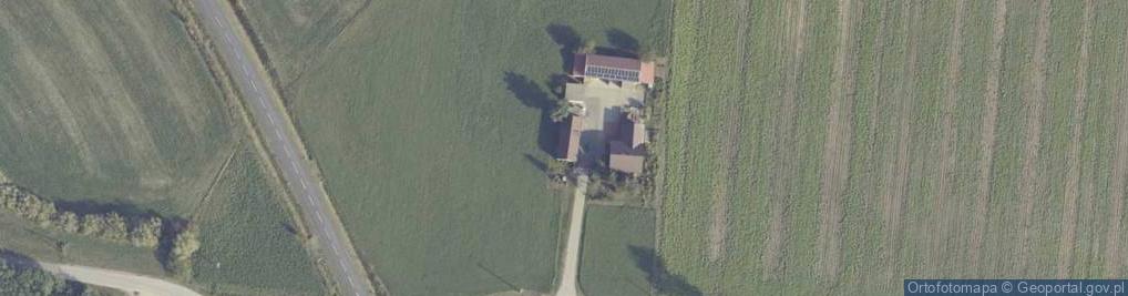 Zdjęcie satelitarne Transport