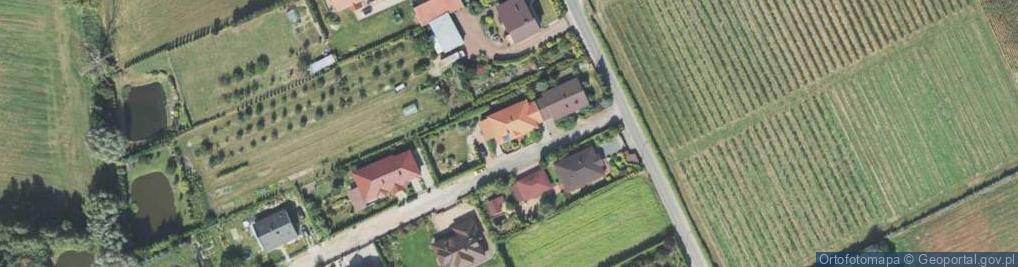 Zdjęcie satelitarne Transport