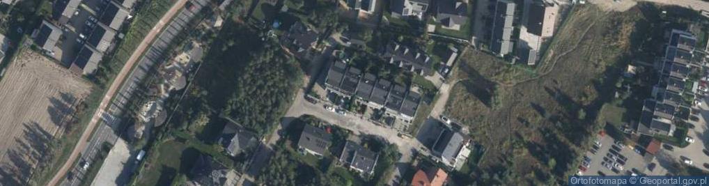 Zdjęcie satelitarne Transport