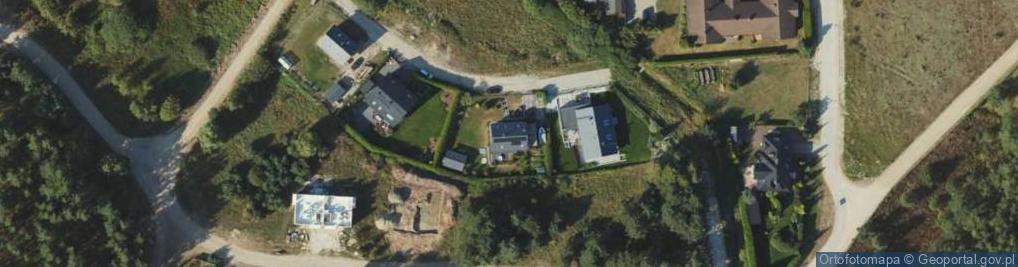 Zdjęcie satelitarne Transpo