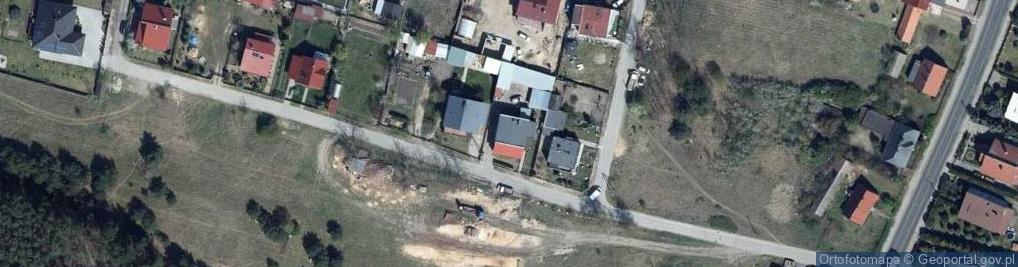 Zdjęcie satelitarne Transtol P.P.H.U