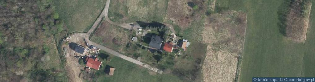 Zdjęcie satelitarne Transtor