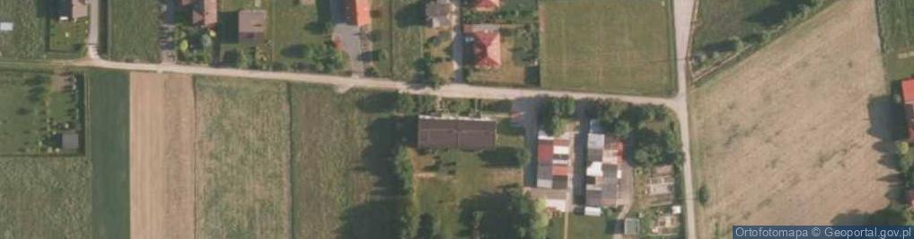 Zdjęcie satelitarne Transusługi Kruczek Włodzimierz