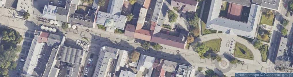 Zdjęcie satelitarne Transvico Sprzedaż Części