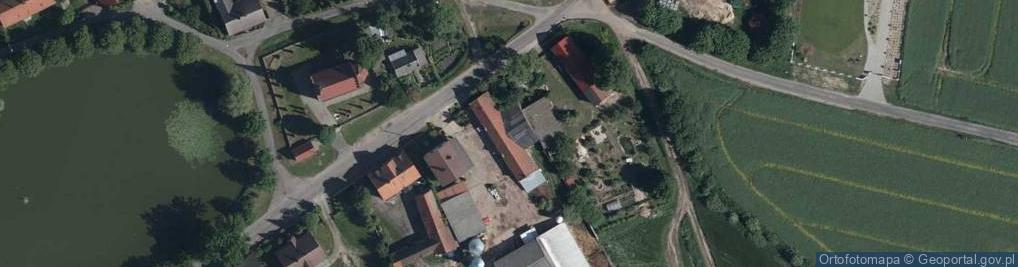 Zdjęcie satelitarne Tranzit