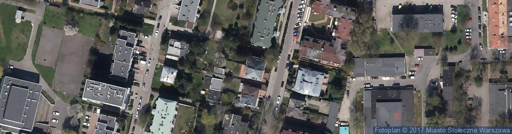 Zdjęcie satelitarne Trapez 3 Real Estate