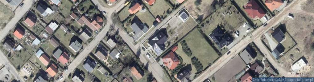 Zdjęcie satelitarne Trapez-Bud Andrzej Albert Marczak
