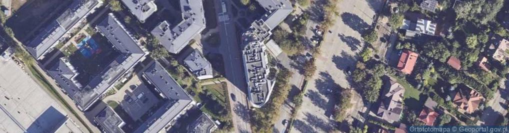 Zdjęcie satelitarne Trattoria Erbario