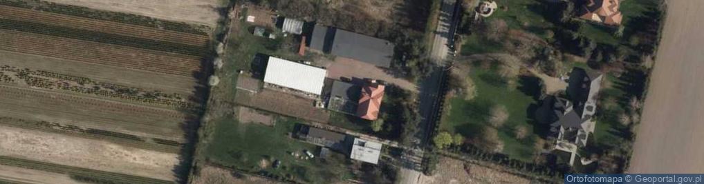 Zdjęcie satelitarne Travers Kryzsztof Owczynik