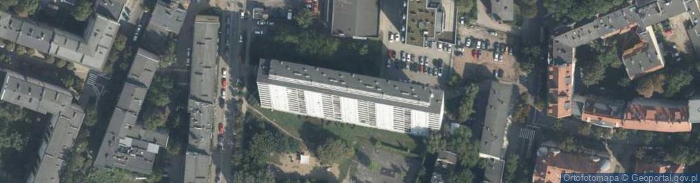 Zdjęcie satelitarne Trawan-Gold Rafał Owsianny