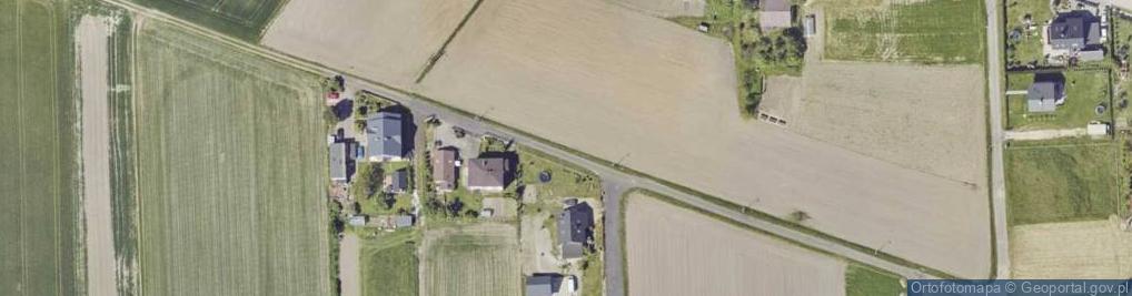 Zdjęcie satelitarne TrawSpec Hermyt Dariusz