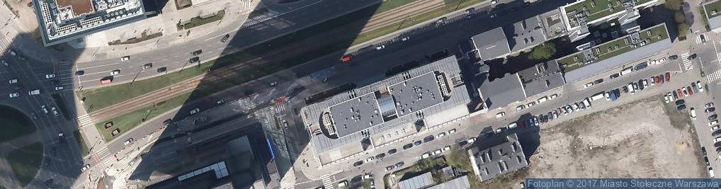 Zdjęcie satelitarne Traxi Logistics