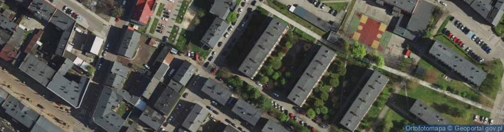 Zdjęcie satelitarne Tre Tenancy Real Estate