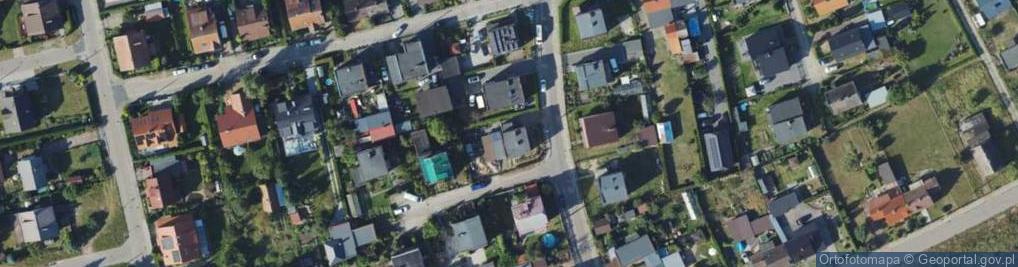 Zdjęcie satelitarne Trede-trans Zbigniew Treder