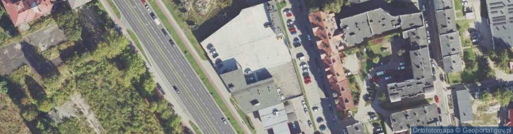 Zdjęcie satelitarne Trekking24