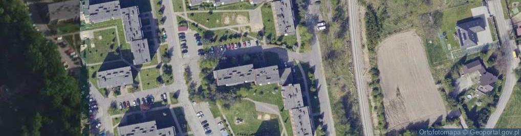 Zdjęcie satelitarne Trend Wojciech Grzybek