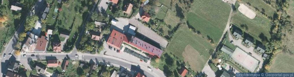 Zdjęcie satelitarne Trendy Firma Handlowo Usługowa