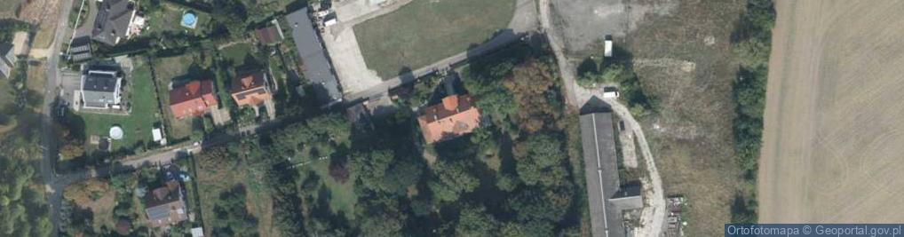 Zdjęcie satelitarne Trening Koni Filip Poszumski