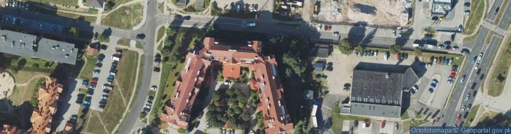 Zdjęcie satelitarne Treningi Menedżerskie