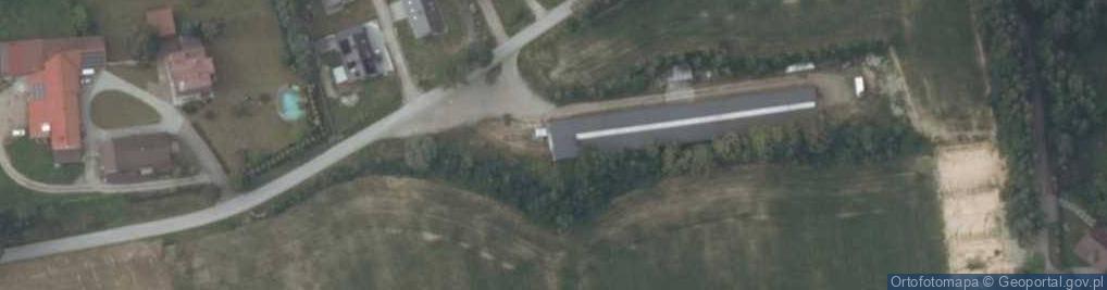 Zdjęcie satelitarne Trepdoor Producent Schodów, Drzwi i Podłóg