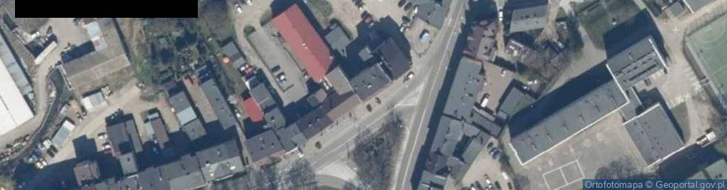 Zdjęcie satelitarne TREP