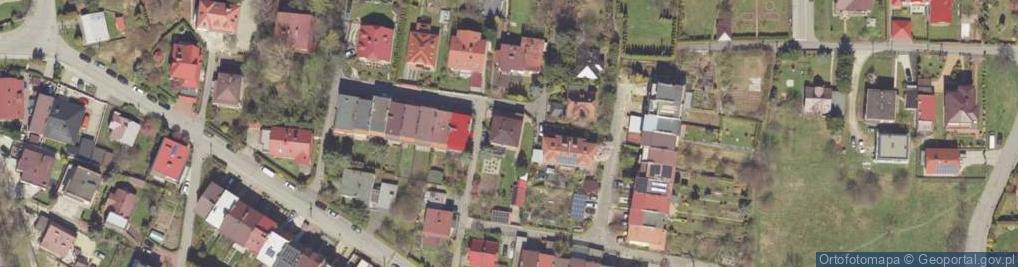 Zdjęcie satelitarne Tri Colore Agnieszka Ząbroń