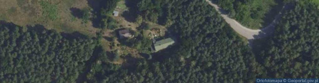 Zdjęcie satelitarne Trias Artur Szulc Aneta Arasimowicz Sadłowska