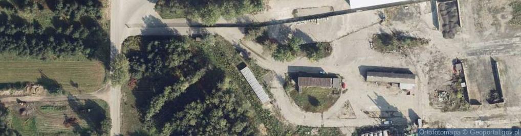 Zdjęcie satelitarne Tribag