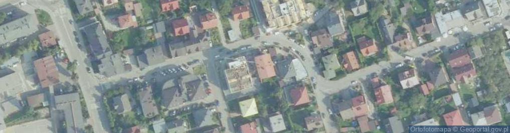 Zdjęcie satelitarne Triconnect