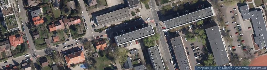 Zdjęcie satelitarne Tridev Impex