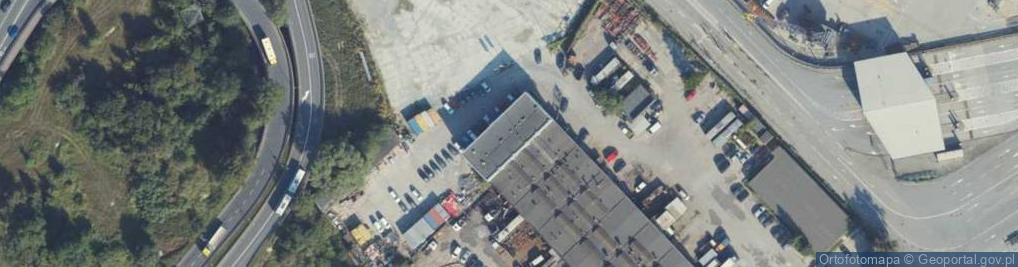 Zdjęcie satelitarne Trimar Shipping LTD