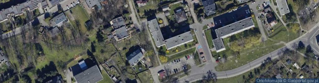 Zdjęcie satelitarne Trio Marcin Banaszak