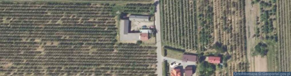 Zdjęcie satelitarne Trio Net