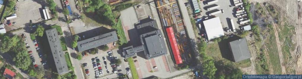 Zdjęcie satelitarne Trio Tank J Kowalski i Spółka