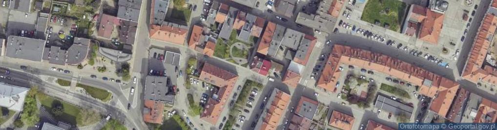 Zdjęcie satelitarne TRIO