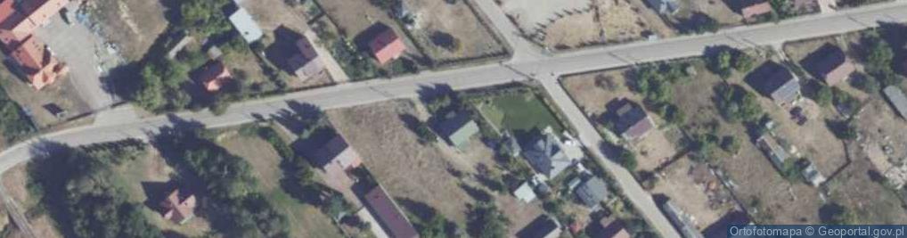 Zdjęcie satelitarne Trip Media Jacek Pawłowski