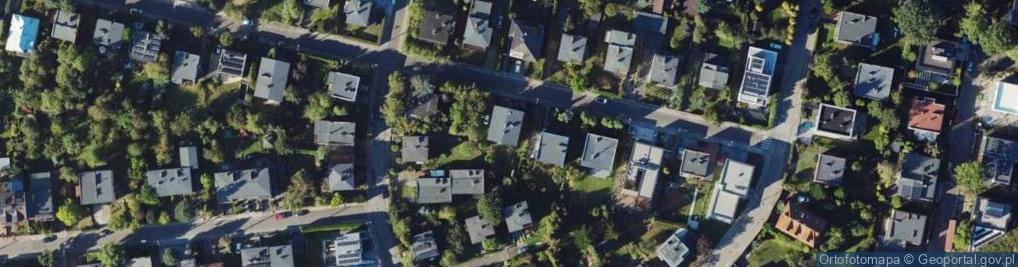 Zdjęcie satelitarne Triso.pl Bogumił Ryt